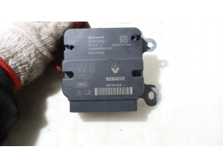 Блок подушек безопасности    Dacia Logan II