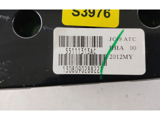 Блок управления климат-контролем 55111313AC, S3976   Chrysler Town & Country V