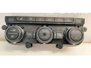 Блок управления климат-контролем 5G0907044R, 5HB011181 Volkswagen Golf VII