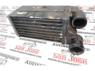 Интеркулер     Jeep Cherokee XJ 