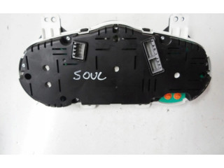 Přístrojová deska KIA Soul 2010