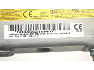 Подушка безопасности для колен 0589P100297, 5B0466216MOZ Lexus GS 250 350 300H 450H