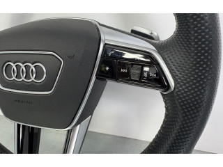 Руль Audi A6 S6 C8 4K  2018 -  года 4K0419091F, 4K0419689A      