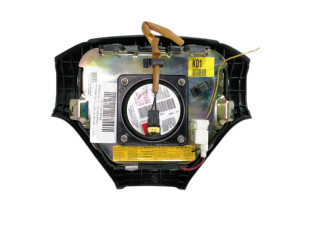 Подушка безопасности водителя    Hyundai Coupe