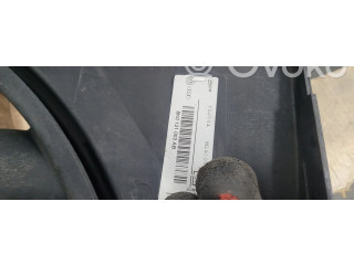 Вентилятор радиатора 8K0121003AB Audi A7 S7 4G