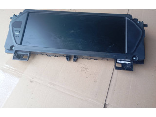 Дисплей 9815286580, 5030055102150 Citroen C4 II Picasso