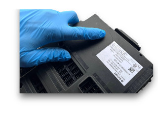 Блок комфорта A4519009400 Smart ForTwo II