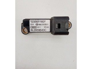 Блок управления 023090FY992200801, 8L0959643C   Audi A3 S3 8L