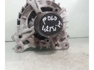Генератор 04C903023L, F000BL08F2   Volkswagen Polo V 6R 1.2     