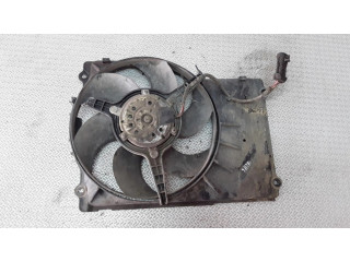 Вентилятор радиатора Tata Safari 3.0