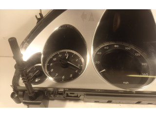 Přístrojová deska Mercedes-Benz E C207 W207 2010 A2125409747, A2125409747000820