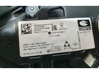 Панель приборов 6V0920740E, A3C07698100 Skoda Fabia Mk3 (NJ)