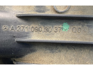 Поршень Всасывающий коллектор 271.820 A2710903037  Mercedes-Benz C W204  