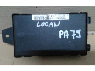 Блок комфорта 8200296328 Dacia Logan II