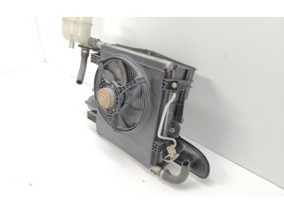 Комплект радиатора Smart ForTwo I 1999 - 2007 года