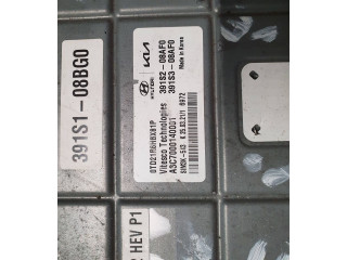 Блок управления двигателем Блок управления 391s2-08af0, 391S208AF0 KIA Niro