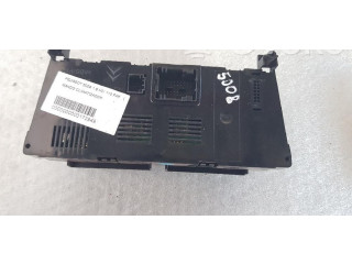 Блок управления климат-контролем    Peugeot 5008