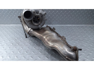 Турбина Audi A8 S8 D4 4H 4.0 079145704E, 079253034CF