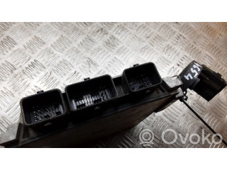 Блок управления двигателя 8C1112A650CC, 6C1T15607AC   Ford Transit