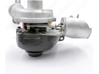 Турбина Citroen C2 753420-5006S, 753420-9006S для двигателя DV6TED4