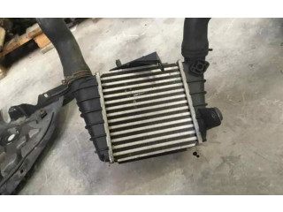 Интеркулер  1709231972   Skoda Fabia Mk2 (5J) 