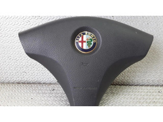 Подушка безопасности водителя 156017268 Alfa Romeo 156