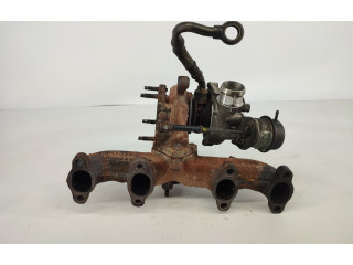 Турбина Audi A3 S3 8L D38145701A, T15 для двигателя AGR|ALH