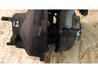 Turbodmychadlo Турбина 4H2Q6K682CJ, A2049700069 Land Rover Discovery 3 - LR3 2.7