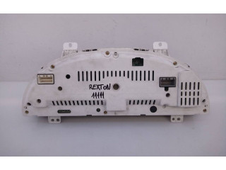 Панель приборов 8022008201, 11000767810S SsangYong Rexton