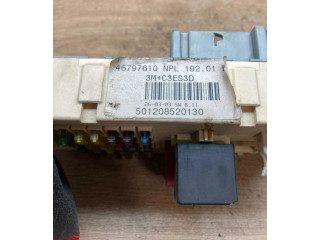 Pojistková skříňka 46778898, 110303 Fiat Stilo 2000