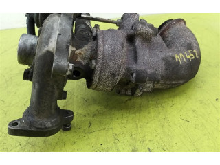 Турбина Citroen C4 I 54359700009 для двигателя DV6ATED4