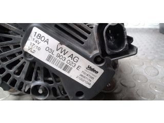 Генератор 03L903023E, 03L903024J   Volkswagen PASSAT B6      