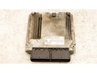 Řídící jednotka 4L2910401B, 0281018301   Audi Q7 4L 2012