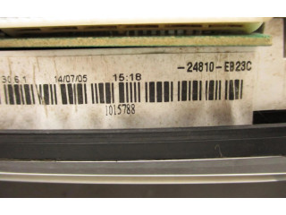 Přístrojová deska Nissan Navara 24810EB23C