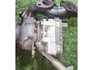 Турбина Jaguar XF X250