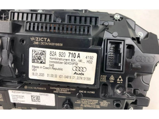 Панель приборов 82A920710A Audi A1
