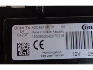 Pojistková skříňka Řídící jednotka BSM 284B17441R   Renault Clio IV 2012