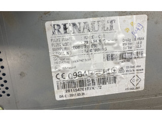 Радио/ проигрыватель CD/DVD / навигация 281152324R, 281154761R Dacia Dokker