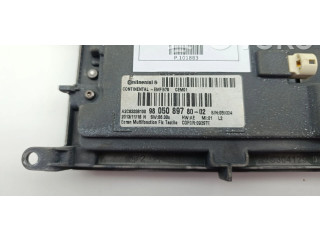 Дисплей 980508978002 Citroen C4 II Picasso