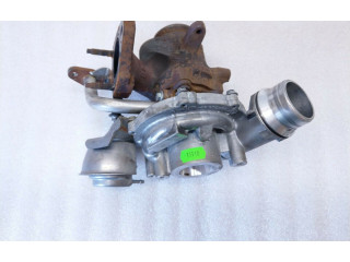 Turbodmychadlo Турбина 8201164371, H8201164371 Dacia Sandero 1.5