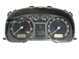 Панель приборов 1U0920811J, 110080146   Skoda Octavia Mk2 (1Z)       