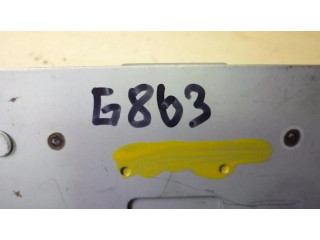 Блок управления 8712008200, G863 SsangYong Rexton