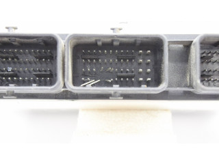 Блок управления двигателя 237100703r, 237102280r Dacia Dokker