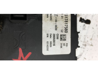 Блок комфорта Fiat Grande Punto