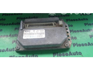 Блок управления двигателем Блок управления 0261206701, 6000589328. Dacia Nova