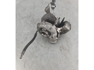 Turbodmychadlo Турбина 11652414330, 2414330 BMW 5 E60 E61