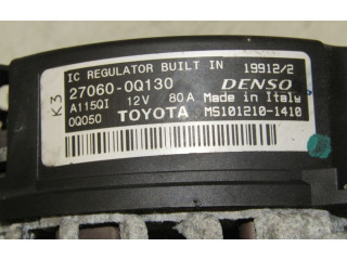 Генератор 5705KJ, 270600Q130   Citroen C1      