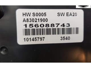 Řídící jednotka 156088743, 156088743   Alfa Romeo Mito 2011