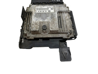 Блок управления двигателя 03L907309AE, 1039S48626   Volkswagen PASSAT B7