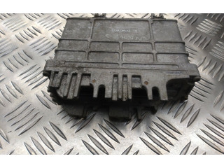 Блок управления двигателя 030906026AB Volkswagen Polo III 6N 6N2 6NF